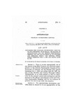 Concerning the Colorado Psychopathic Hospital of the University of Colorado, and Making an Appropriation for the General Maintenance Thereof and for the Payment of Its Officers and Employes During the Biennial Fiscal Period Beginning July 1, 1935, and Ending June 30, 1937