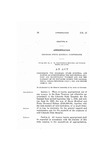 Concerning the Colorado State Hospital and Making an Appropriation for the General Support and Maintenance Thereof and for the Payment for its Employes During the Biennial Fiscal Period Beginning July 1, 1935, and Ending June 30, 1937