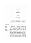 Relating to Union High School Buildings and to Amend Section 8382 to 8396, Both Inclusive, Compiled Laws of Colorado, 1921, as Amended