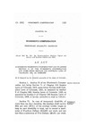 Concerning Workmen's Compensation and to Amend Section 71 of the Workmen's Compensation Act, Same Being Section 4445 Compiled Laws of Colorado, 1921, As Amended