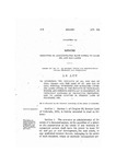 To Authorize the Issuance of Oil and Gas or Coal Leases and the Sale of Oil and Gas or Coal Mineral Interests and Royalties Covering Lands Owned by the Estates of Decedents, Minors and Persons Mentally Incompetent; to Prescribe Methods of Procedure Therefor; and to Amend Chapter 93, Session Laws of Colorado, 1931