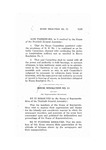 House Resolution No. 11