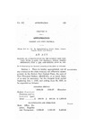 Making an Appropriation to the Rodent Pest Control Fund During the Biennial Fiscal Period Beginning July 1, 1935, and Ending June 30, 1937