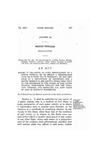 Making it Unlawful to Make Registration of a Motor Vehicle, or to Obtain a Registration Card or Number Plate Therefor, or the Issuance of a Certificate of Ownership for a Motor Vehicle in Any County Other than that of the Residence of the Owner of Said Motor Vehicle, Prescribing Penalty for the Violation Thereof, and Repealing All Acts Parts of Acts in Conflict Therewith