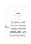 Relating to the Certification of Teachers for the Public Schools, and to Amend Section 3, Chapter 165, Session Laws of Colorado, 1923