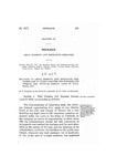 Relating to Legal Reserve Life Insurance Companies and to Amend Chapter One Hundred and Twelve (112) Regular Session Laws of Colorado, 1933