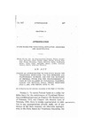 Making an Appropriation to the State Board for Vocational Education, for the Expenses and Maintenance Thereof, and for the Matching of Federal Funds for the Reinbursement in Part of the Salaries of Vocational Teachers, During the Biennial Fiscal Period Beginning July 1, 1935, and Ending June 30, 1937