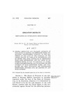 To Enable Irrigation and Drainage Districts of This State to Reduce and Refinance Their Outstanding Indebtedness Pursuant to the Provisions of the Acts of the Congress of the United States, to Take Such Proceedings and to Enter into Such Contracts in Connection with Such Refinancing and the Issue of Refunding Bonds as May Be Required to Accomplish Such Refinancing and to Provide for the Payment of Such Refunding Bonds, and Validating all Such Contracts and Proceedings Heretofore Entered into or Adopted by Any Such District