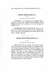 Senate Joint Resolution No. 5