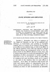 Concerning Officers and Employees of the State, Its Political Subdivisions, and Institutions, in Attendance at Drill and/or Annual Encampments of the National Guard, and/or of the Officers Reserve Corps.