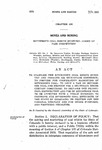 To Stabilize the Bituminous Coal Mining Industry and Promote Its Intrastate Commerce; To Provide for Cooperative Marketing of Bituminous Coal; To Levy a Tax on Bituminous Coal and Provide for a Drawback Under Certain Conditions; To Declare the Production, Distribution and Use of Bituminous Coal to Be Affected with a Public Interest; To Conserve the Bituminous Coal Resources of the State of Colorado; To Provide for the General Welfare and for Other Purposes; And Providing Penalties.