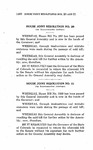 House Joint Resolution No. 20