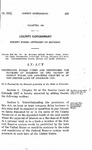 Concerning Public Funds and Concerning the Payment of Interest on the Deposit of County Funds and Amending Chapter 83 of the Session Laws of Colorado 1927.