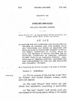 To Provide for the Licensing and Regulating of Dealers of Dressed and Live Market Poultry; Providing for Hours of Delivery and Bills of Sale on Purchases Thereby Curtailing Theft; Inspection of Plants; Bills of Sale and Records by Peace Officers and Inspectors; Sanitation in Poultry Dressing Plants; Selling of Diseased Poultry; Adulteration of Dressed Poultry; Providing for the Enforcement of This Act and Penalties for Violation Thereof.