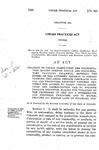 Relating to Unfair Competition and Discrimination, Making Certain Unfair and Discriminatory Practices Unlawful, Defining the Duties of the Attorney General in Regard Thereto, Declaring Certain Contracts Illegal and Forbidding Recovery Thereon, Providing for Actions to Enjoin Unfair Competition and Discrimination and to Recover Damages Therefor, Making the Violation of the Provisions of This Act a Misdemeanor and Providing Penalties, and to Repeal Chapter 187, Session Laws of Colorado, 1933.