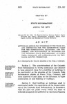 Levying an Annual Tax Beginning in the Year 1937, and Continuing for Ten Consecutive Years for the Construction, Equipment, and Furnishing, and Maintenance of Buildings for the Colorado State Reformatory, at Buena Vista, Colorado, and Appropriating the Revenues Derived Therefrom.