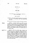 Imposing a Tax upon the Transfer of Property by Gift and Providing for the Collection Thereof.