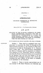 Relating to the Colorado Commission on Interstate Cooperation; Providing for the Appointment of Commissioners to Attend the Third General Assembly of the Council of State Governments; Providing an Appropriation for the Purpose of This Act.