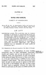 Concerning Banks and Banking and to Repeal Section 50, Chapter 18, Colorado Statutes Annotated 1935 (Being Section 2696 as Amended of Compiled Laws of Colorado 1921); And to Remove the Liability Heretofore Attached to the Ownership of Bank Stock by Said Section; And to Amend Section 31, Chapter 18, Colorado Statutes Annotated 1935 (Being Section 2681 as Amended, of Comp. Laws of Colorado 1921).