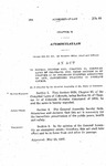 To Repeal Section 6020, Chapter 83, Compiled Laws of Colorado, 1921, Being Section 24 of Chapter 14 of Colorado Statutes Annotated of 1935, Concerning Practice in Probate Courts.