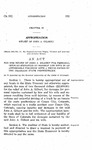 For the Relief of John A. Gilbert for Personal Injuries Sustained by Himself and Wife in an Automobile Collision with a Truck Owned by the Colorado State Penitentiary.