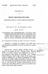 Concerning the Administration of Public Welfare Services in the State by the State and County Departments of Public Welfare, Providing Funds Therefor, and Amending Chapter 141, of 1935 Colorado Statutes Annotated.