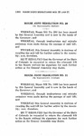 House Joint Resolution No. 21