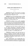 House Joint Resolution No. 14