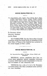 House Resolution No. 11