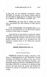 House Resolution No. 15