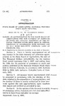 Making an Appropriation to the State Board of Agriculture for the Payment of Premiums on Stock and Poultry Exhibited at the National Western Stock Show Held in Denver, Colorado, in Accordance with Sections 3008 to 3010, Both Inclusive, Compiled Laws of Colorado, 1921.