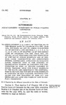 To Amend Sections 3, 4, 5 and 6, of Chapter 166 of the Session Laws of Colorado for the Year 1935, Entitled, and Act to Amend Sub-Section (h) of Section 1, and Sections 3, 5, 6, 7, 8, 9, 10, 11, 12, 15 and 18, of Chapter 120 of the Session Laws of Colorado for the Year 1931, Entitled, an Act Providing for the Regulation of the Use of Public Highways and of Persons, Firms, Corporations and Associations Owning, Controlling, Operating or Managing Motor Vehicles Used in the Business of Transporting Persons or Property for Compensation or Hire, as Private Carriers by Motor Vehicles, upon the Public Highways of the State, and Prescribing the Compensation to Be Paid for the Use of Such Highways in Carrying on Such Business, Providing Penalties for the Violation of This Act and Repealing All Acts and Parts of Acts in Conflict Therewith.