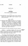 To Regulate the Barber Industry and for That Purpose to Further Enlarge the Present Powers of the Board of Barber Examiners Defining Its Additional Jurisdiction, Powers and Duties; To Approve Agreements from Each City, Town, and Village Within the State of Colorado; And Providing Penalties for the Violation of This Act.