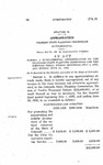 Making a Supplemental Appropriation to the Colorado State Planning Commission for the Biennial Fiscal Period Beginning July 1, 1937, and Ending June 30, 1939.