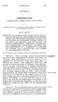 Providing for Participation of the State of Colorado in the Golden Gate International Exposition in San Francisco, California, in 1939; For the Purpose of Increasing Tourist Travel in the State of Colorado and Advertising the State's Agricultural, Industrial, Commercial and Recreational Resources; Providing for the Appointment of a Commission to Arrange and Manage Such Participation; and Making an Appropriation Therefor.