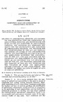 Relating to Agricultural Products, and Concerning the Production, Sale and Distribution of Agricultural Products; And Providing for the Stabilization and Marketing of Agricultural Products; And Providing for Producers Contracts for the Stabilization and Marketing of Agricultural Products; And Providing for the Administration of this Act and Defining the Powers and Duties of the Administrative Agency; And Providing for the Making of Rules and Regulations Governing the Administration of this Act; and Also Providing for the Collection and Disbursement of Such Fees or Funds as are Necessary for the Administration of this Act; And Providing Penalties for the Violation of this Act, and Penalties for the Violation of Rules and Regulations Adopted Pursuant to the Terms Hereof; And to Repeal or Amend All Acts or Parts of Acts in Conflict Herewith.