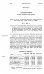 Making an Appropriation to the Water Conservation Board for the Operation and Expenses Thereof and for the Payment of the Salaries of its Employees, During the Biennial Fiscal Period Beginning July 1, 1939, and Ending June 30, 1941.