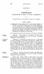 Concerning Foreclosure of Mortgages, Deeds of Trust and Other Liens and to Amend Sections 65, 66, 67 and 68 of Chapter 40, 1935 Colorado Statutes Annotated, and Section 208, Chapter 176, 1935 Colorado Statutes Annotated, and to Repeal Sections 209 and 210 of Chapter 176, 1935 Colorado Statutes Annotated.