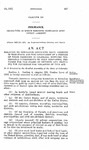 Relating to Insurance Companies Doing Business in this State and the Inverstment of a Portion of Their Reserves in Colorado; Defining Permissable Investments by Such Companies; Providing for the Filing of Reports, and Providing for Penalties for Violation of this Act.