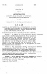 Making a Supplemental Appropriation to the Western State College at Gunnison, Colorado, for the Biennial Fiscal Period Beginning July 1, 1939, and Ending June 30, 1941.