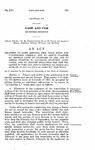 Relating to Game Animals, Fish, Game Birds and Fur-bearing Animals, and to Amend Chapter 153, Session Laws of Colorado of 1937, and to Amend Chapter 73, Colorado Statutes Annotated, and to Provide Penalties for the Violation of this Act, and to Repeal or Amend All Acts or Parts of Acts in Conflict Herewith.