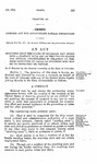 Providing that the State of Colorado May Enter Into a Compact With Any of the United States for Mutual Helpfulness in Relation to Persons Convicted of Crime or Offenses Who May Be on Probation or Parole.