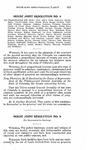 House Joint Resolution No. 8