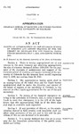 Making an Appropriation to the Colorado School of Medicine and Nurses Training of the University of Colorado for the Biennial Fiscal Period Beginning July 1, 1939, and Ending June 30, 1941.