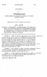 Making a Deficiency Appropriation for the Payment of Certificates of Indebtedness Issued on Account of Necessary Expenses Incurred in Digging Well at the State Home and Training School, Ridge, Colorado.