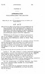 Relating to the Allocation of State Revenues of the Colorado State Reformatory; Making an Appropriation for the Support, Maintenance, Operation, and the Payment of Obligations of the Colorado State Reformatory; Amending and Repealing Acts in Conflict Herewith.