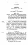 Relating to Interstate Compacts for Cooperative Effort and Mutual Assistance in the Prevention of Crime; Approving the Compact Entered Into by and Between All States Signatory Hereto, for Such Purpose, Under the Provisions of Chapter 141, Session Laws of Colorado, 1935.