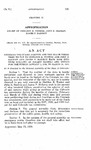 Ordering the State Auditor and the State Treasurer to Pay to Sheldon E. Tucker and John R. Seaman and James P. McInroy Each Nine Hundred Dollars as Salary Earned and Unpaid for the Period January 1, 1938, to March 31, 1938.