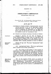 Concerning Unemployment Compensation and to Amend Section 19 (g) (6) of Chapter 2 Third Extraordinary Session Laws of Colorado 1936 as Amended by Chapter 260 of the Session Laws of Colorado 1937 and Chapter 171 of Session Laws of Colorado 1939