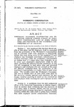 Concerning Workmen's Compensation and Exempting Certain Persons Subject to Workmen's Compensation Laws of Other States From the Provisions of the Workmen's Compensation Act of Colorado